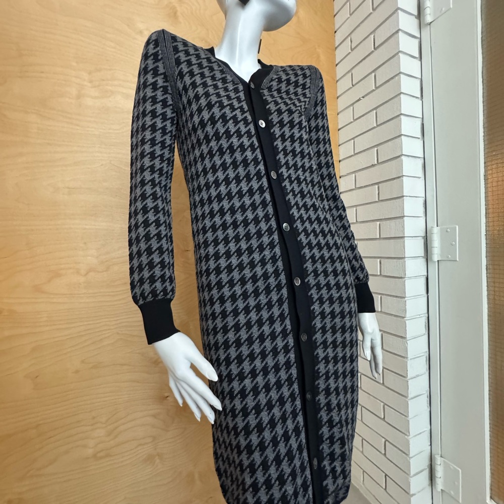 Comme des Garcons Vintage houndstooth
